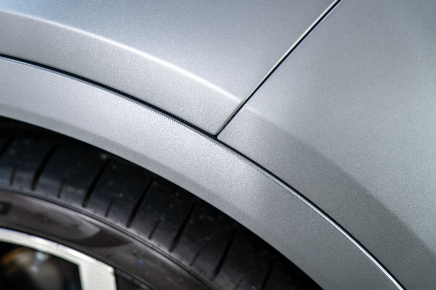 BMW X7 v matnej PPF fólii CarPro Immortal — fotografia 1