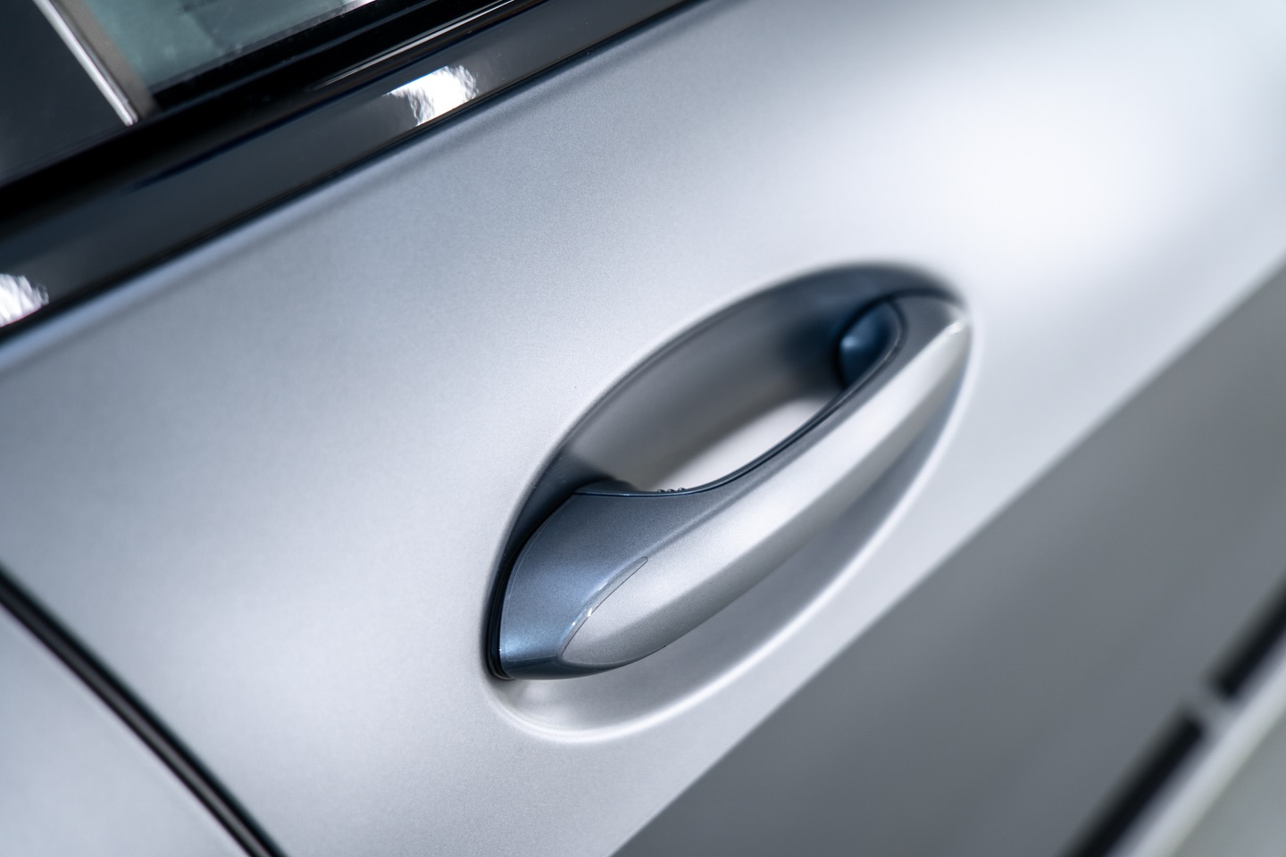 BMW X7 v matnej PPF fólii CarPro Immortal — fotografia 5