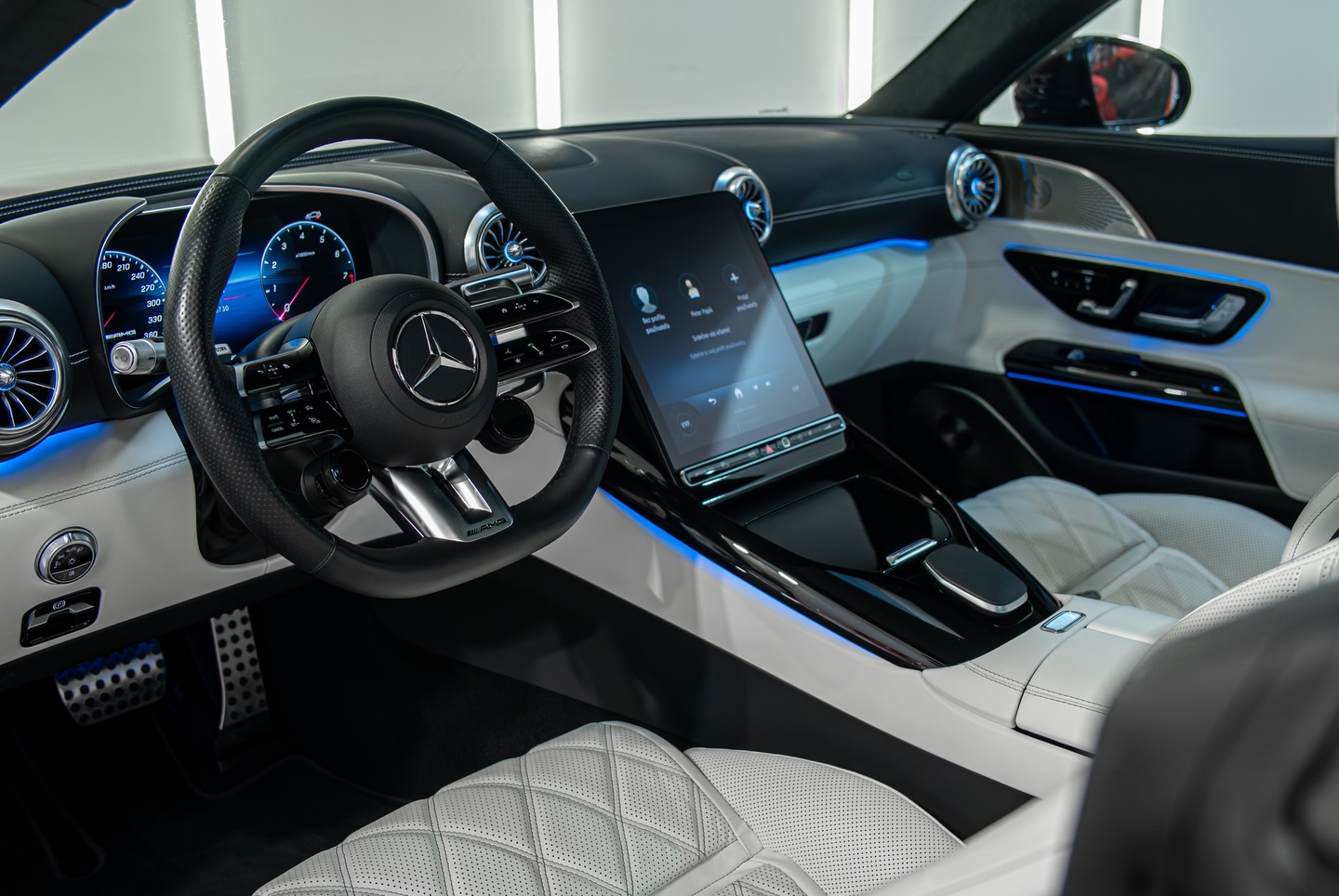 Mercedes-AMG GT 63 po PPF aplikácii CarPro Immortal — fotografia 9