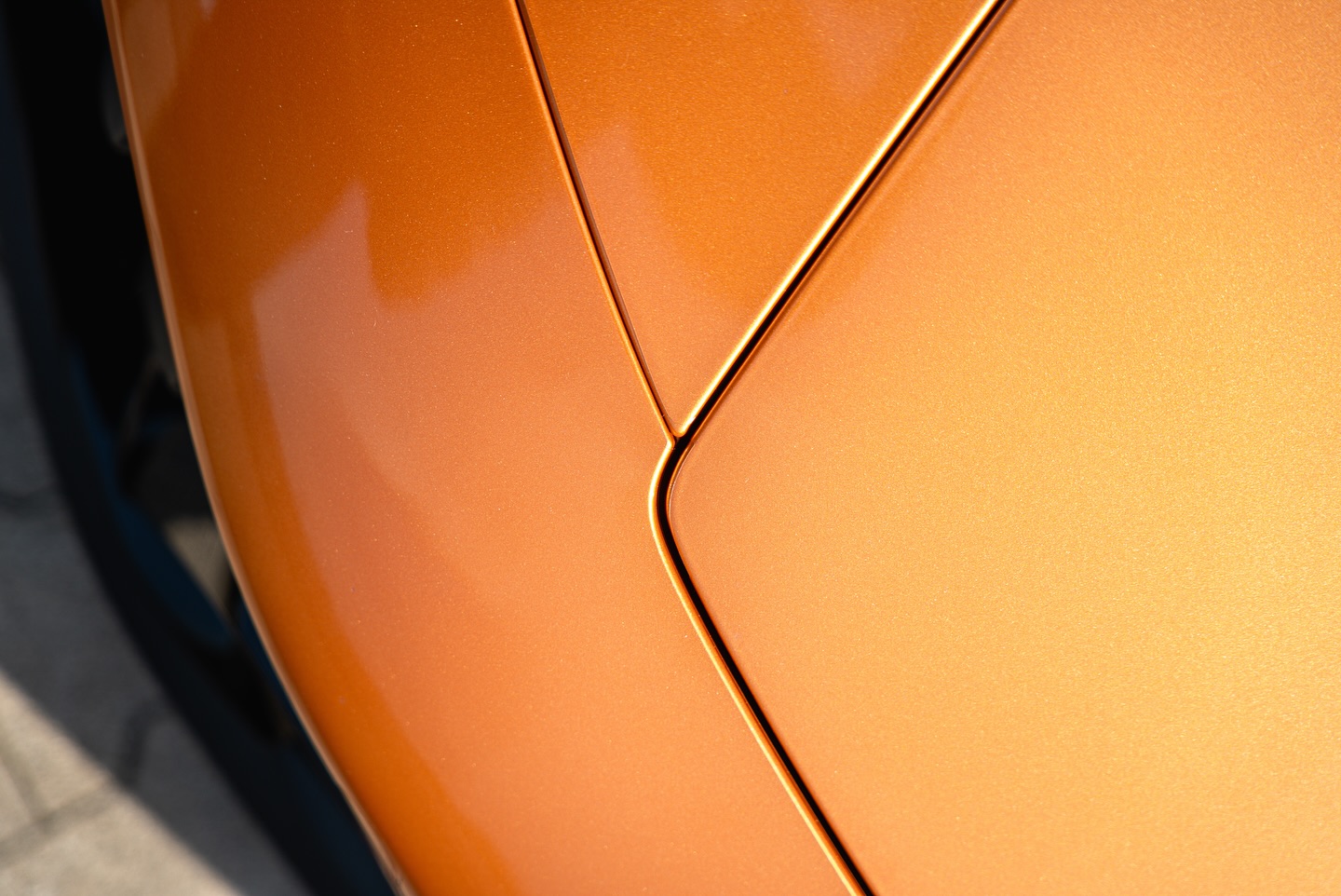 Porsche 911 Carrera 4 GTS po aplikácii PPF fólie — fotografia 5